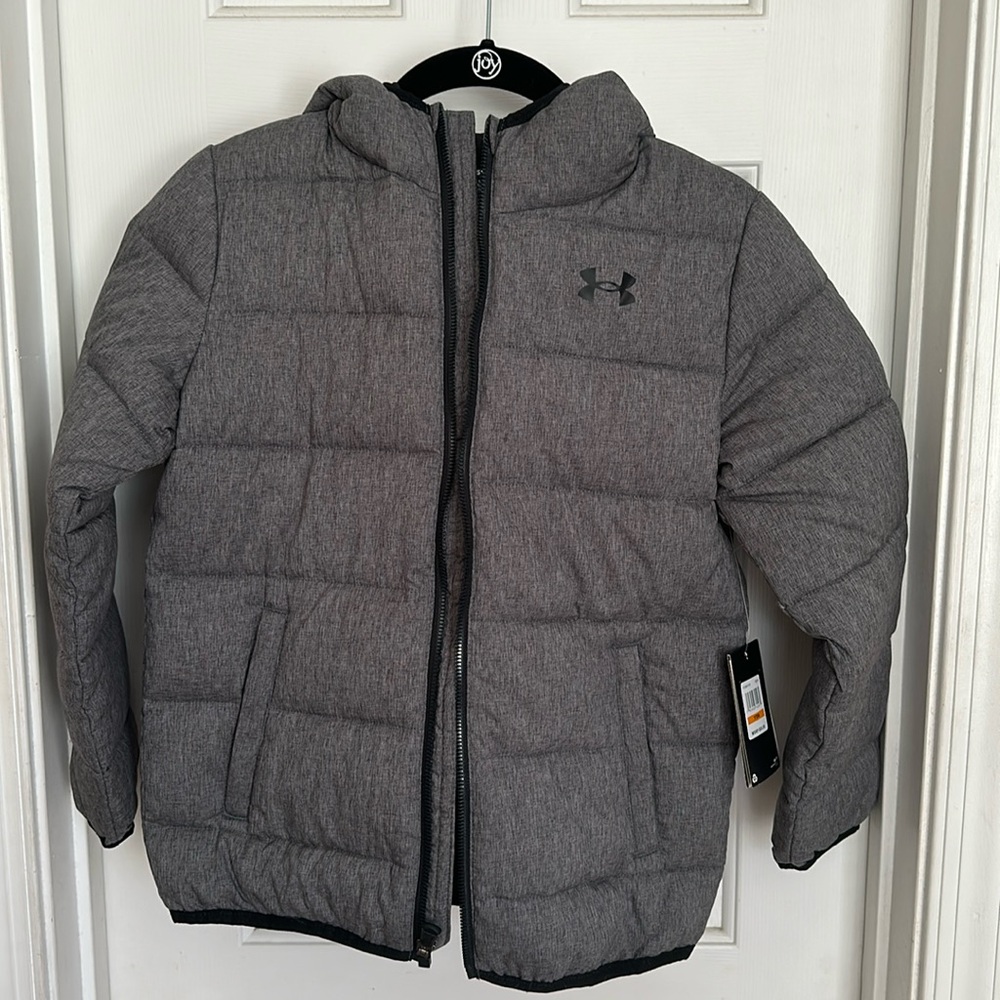 Under Armour Boys Jacket